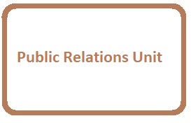Public Relations Unit